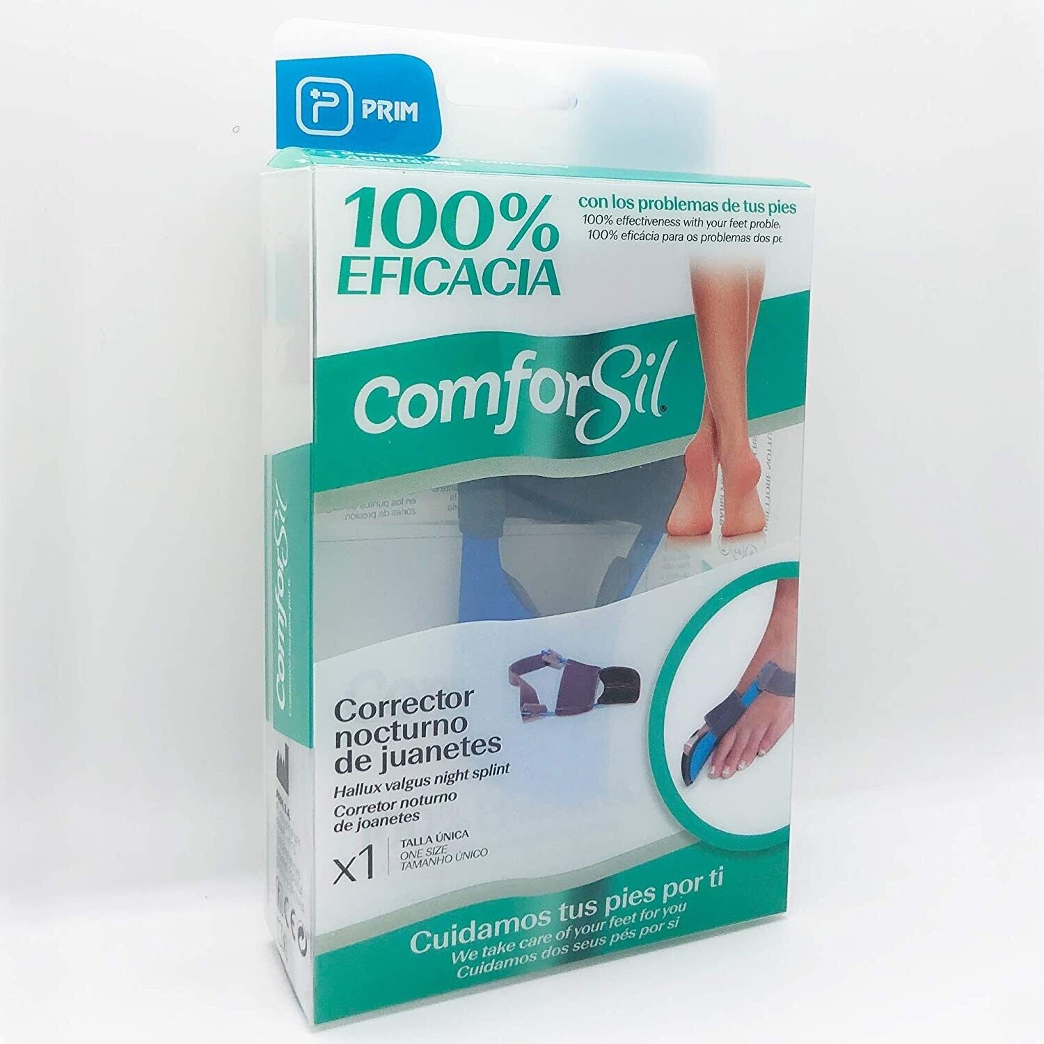Comforsil Hallux Valgus Night Splint Comforsil Hallux Valgus Night Splint
