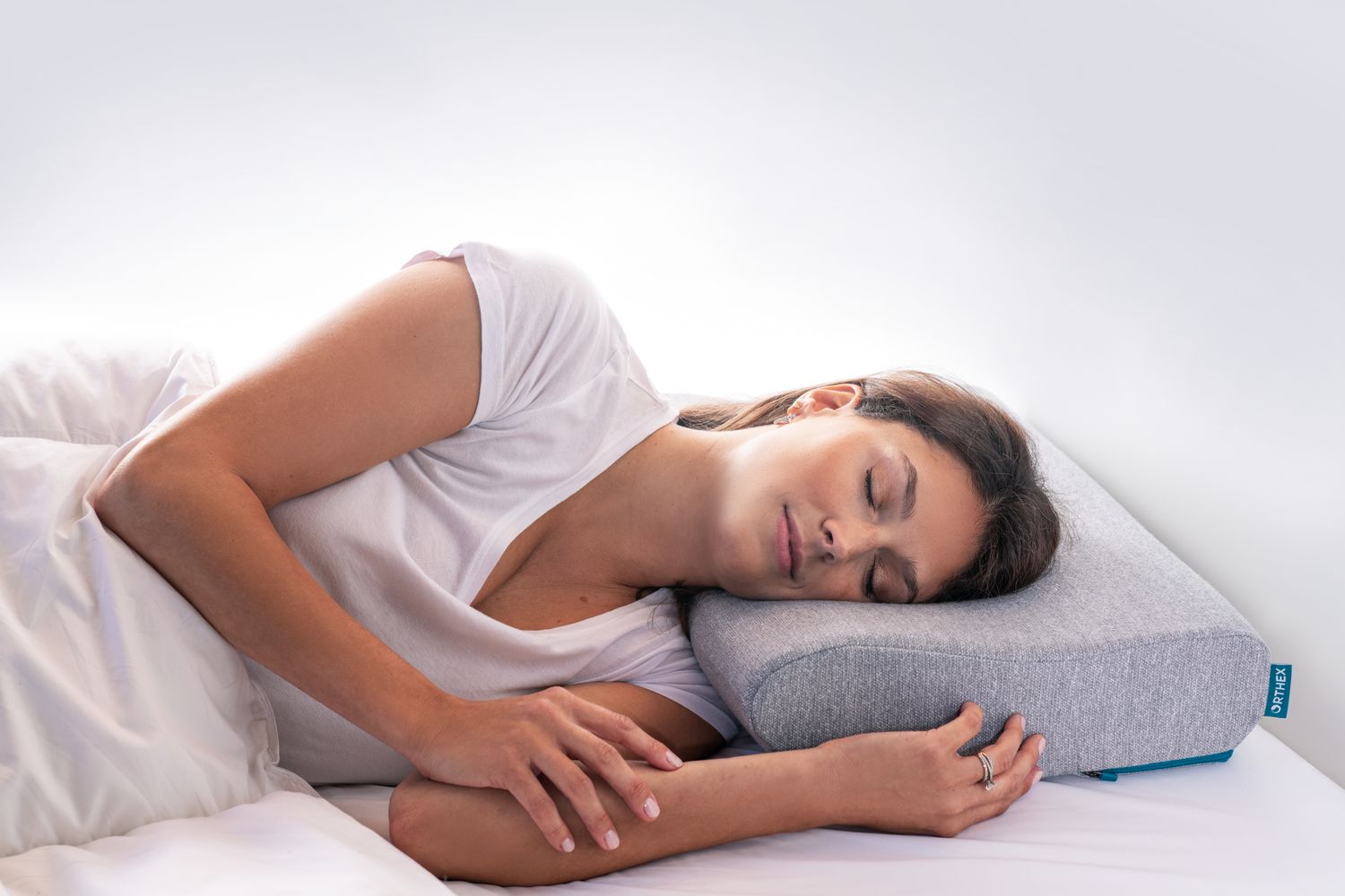 Somnia 4.5’’ - Ergonomic Side Sleeper Pillow