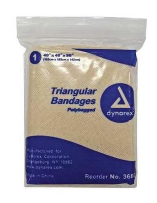 Triangle Bandage / Sling