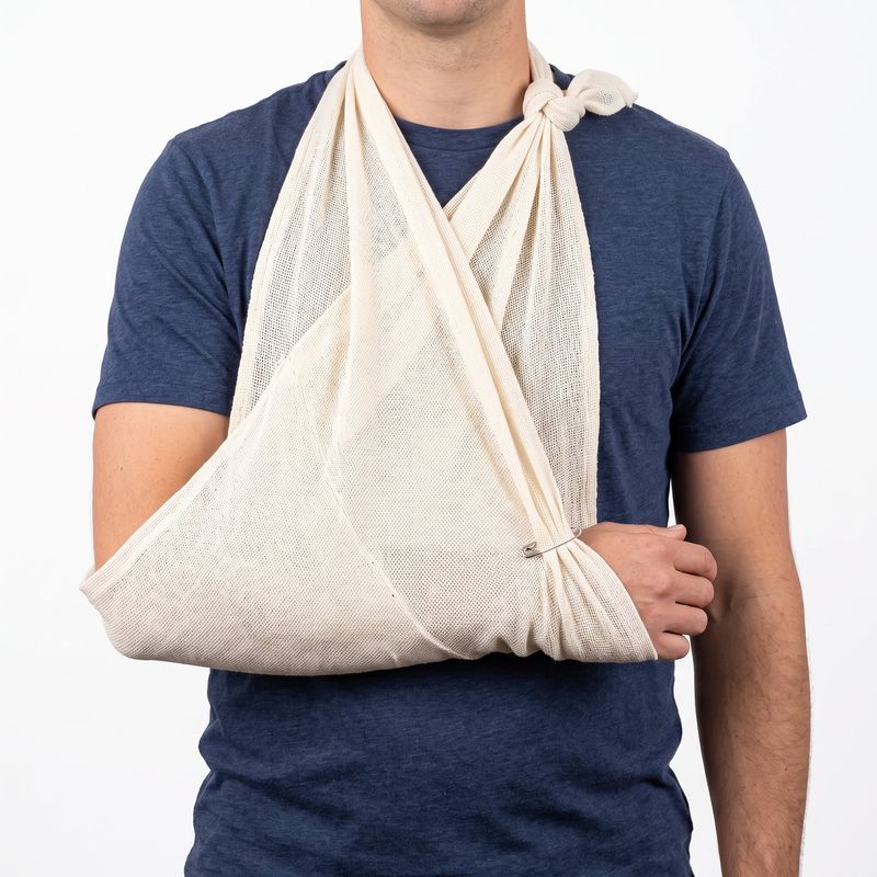 Triangle Bandage / Sling