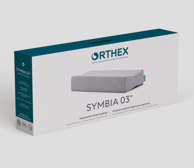 Symbia 03 - Ergonomic Knee Cushion / Pillow