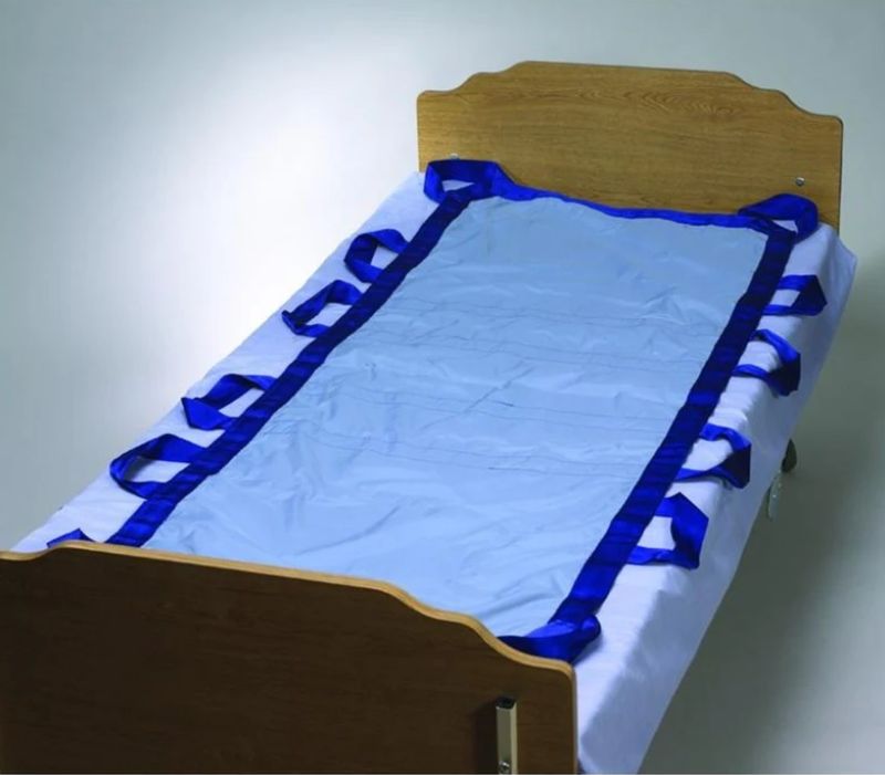 Transfer Sheet - Super-Slings w/ 12 Handles - For up to 500lbs - 36"W x 72"L