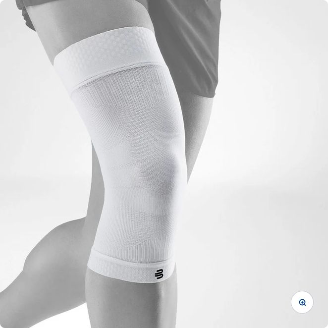 Bauerfeind Knee Compression Sleeve