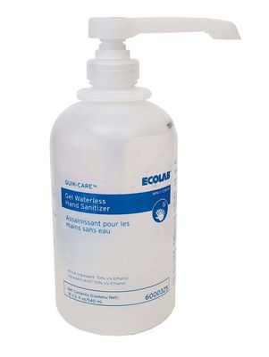 Ecolab Quik-Care Hand Sanitizer