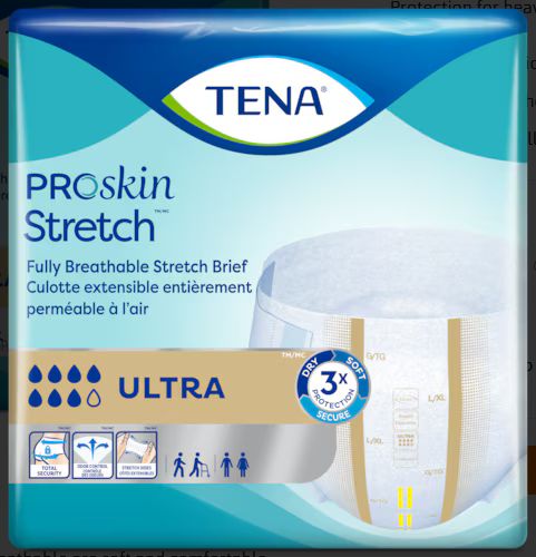 TENA Proskin Stretch Ultra Brief