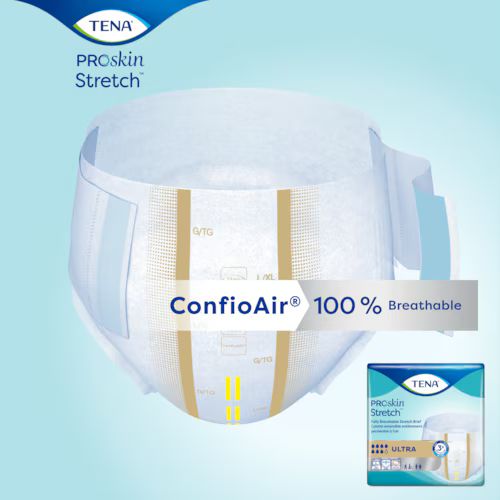 TENA Proskin Stretch Ultra Brief