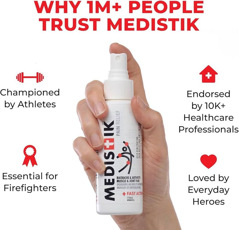 Medistik Spray