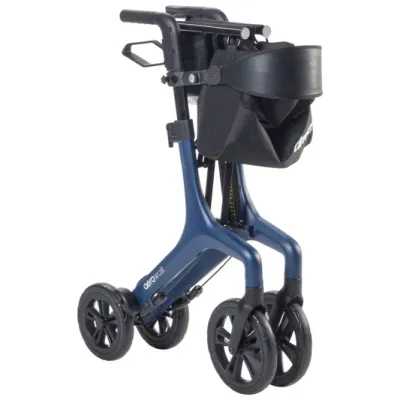 AeroWalk Ultra-Lite Rollator Walker