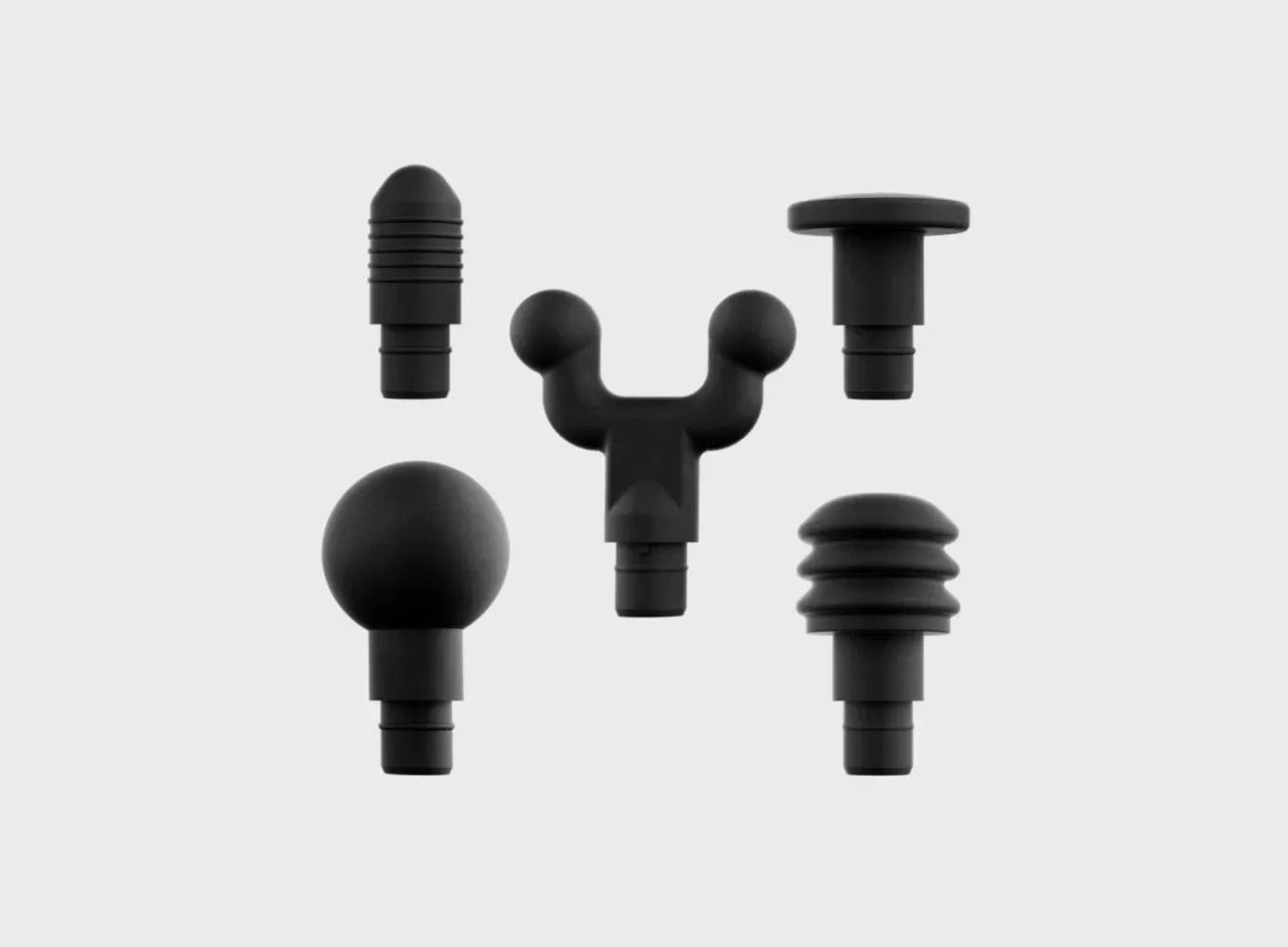Hypervolt Applicator Set Hypervolt Applicator Set