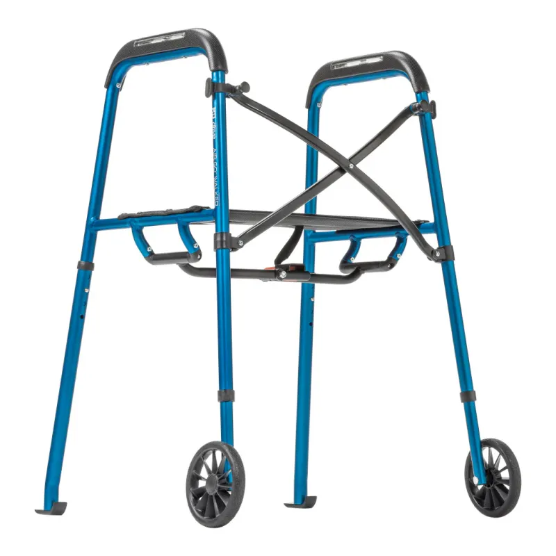 Drive MD Air-Go Folding Walker