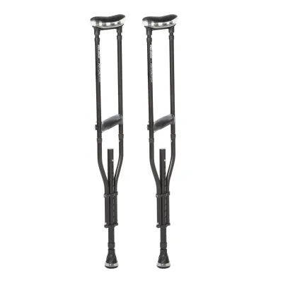 Drive MD-Air Crutch - Universal Size (4'7" - 6'7")