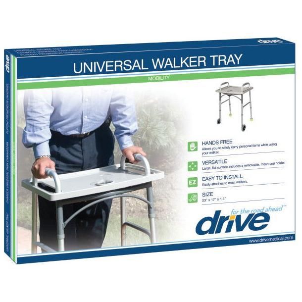 Universal Walker Tray