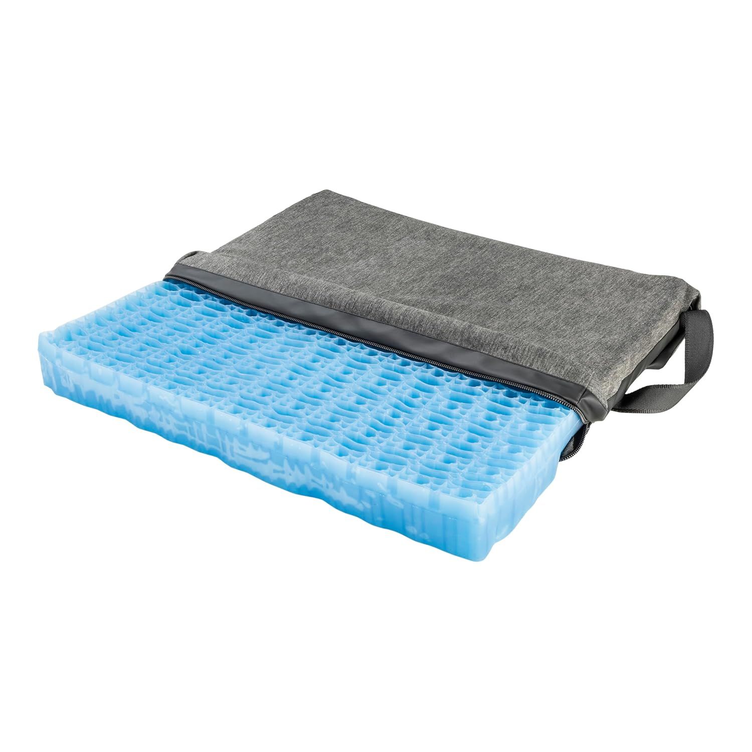 Drive DualEase Gel Seat Cushion Drive DualEase Gel Seat Cushion