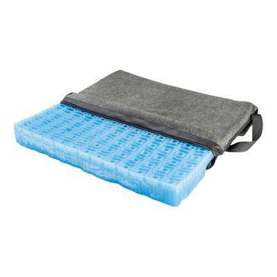 Drive DualEase Gel Seat Cushion