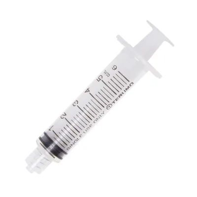 Terumo Syringe Luer-Lok Tip (5ml)