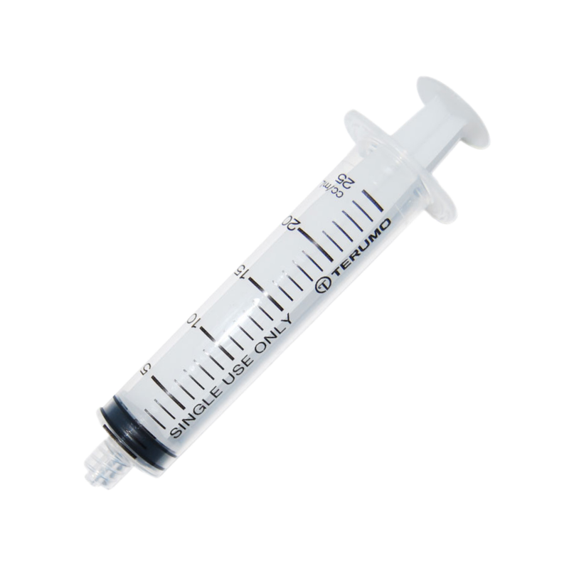Terumo Syringe Luer-Lok Tip (20ml)