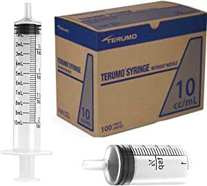 Terumo Syringe Slip Tip (10ml)
