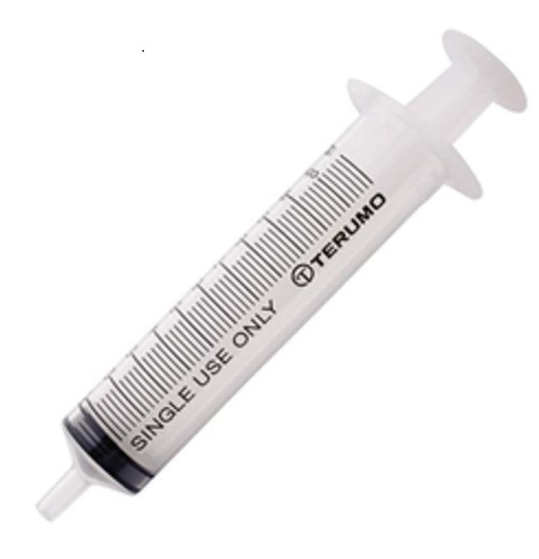Terumo Syringe Slip Tip (10ml)