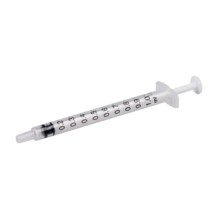 Terumo Syringe Slip Tip (1ml)