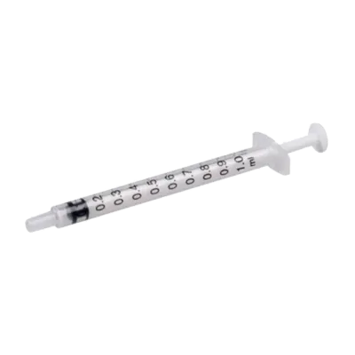 Terumo Syringe Slip Tip (1ml)