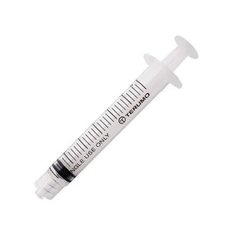 Terumo Syringe Luer-Lok Tip (3ml)