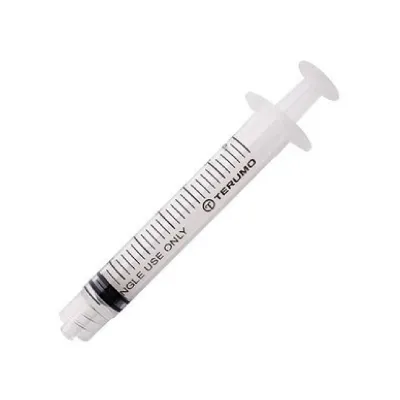 Terumo Syringe Luer-Lok Tip (3ml)