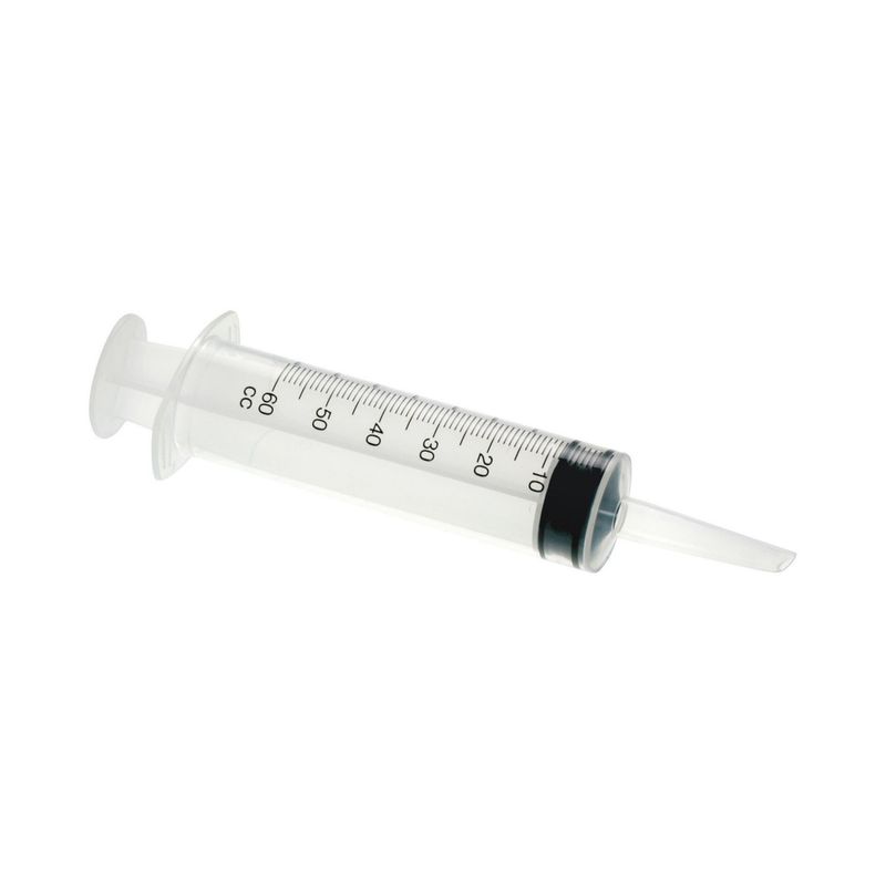 Terumo Syringe Catheter Tip (60ml)