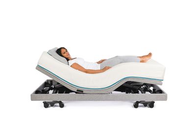 Orthex Sophia 4 Twin XL - Multi-Position Adjustable Hospital Bed