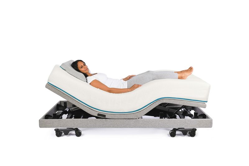 Orthex Sophia 4 Double - Multi-Position Adjustable Hospital Bed