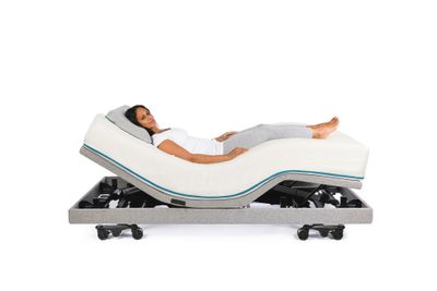 Orthex Sophia 4 Double - Multi-Position Adjustable Hospital Bed
