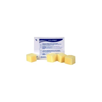 3M SoluPrep Sponge