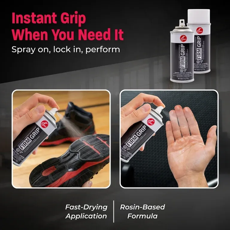 Cramer Firm Grip Spray 4oz