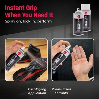 Cramer Firm Grip Spray 4oz