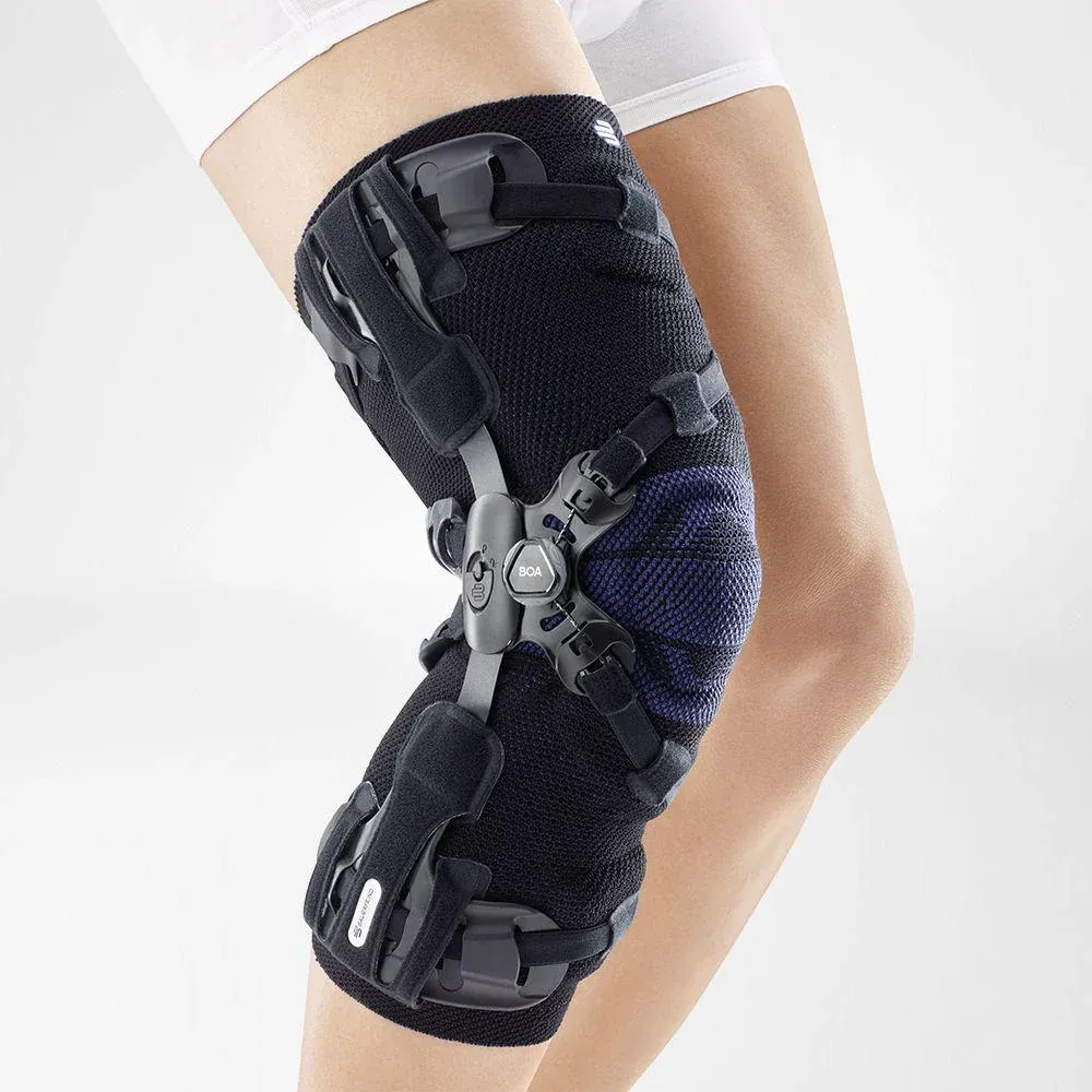 Genutrain OA Knee Brace - Semi-Custom Genutrain OA Knee Brace - Semi-Custom