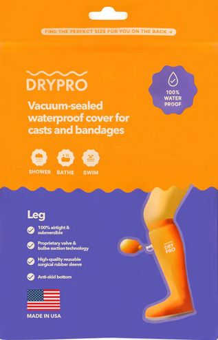 Dry Pro - Full Leg Protector