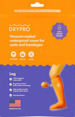 Dry Pro - Full Leg Protector