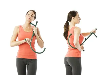 Thera Cane Pressure Point Body Massager