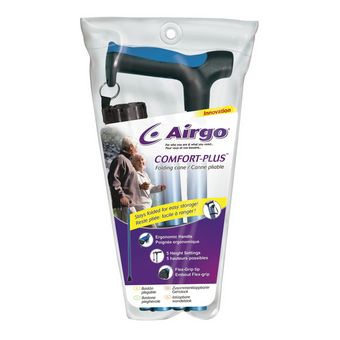 Airgo Foldable Cane