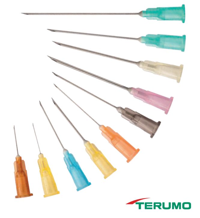 Terumo Hypodermic Needles