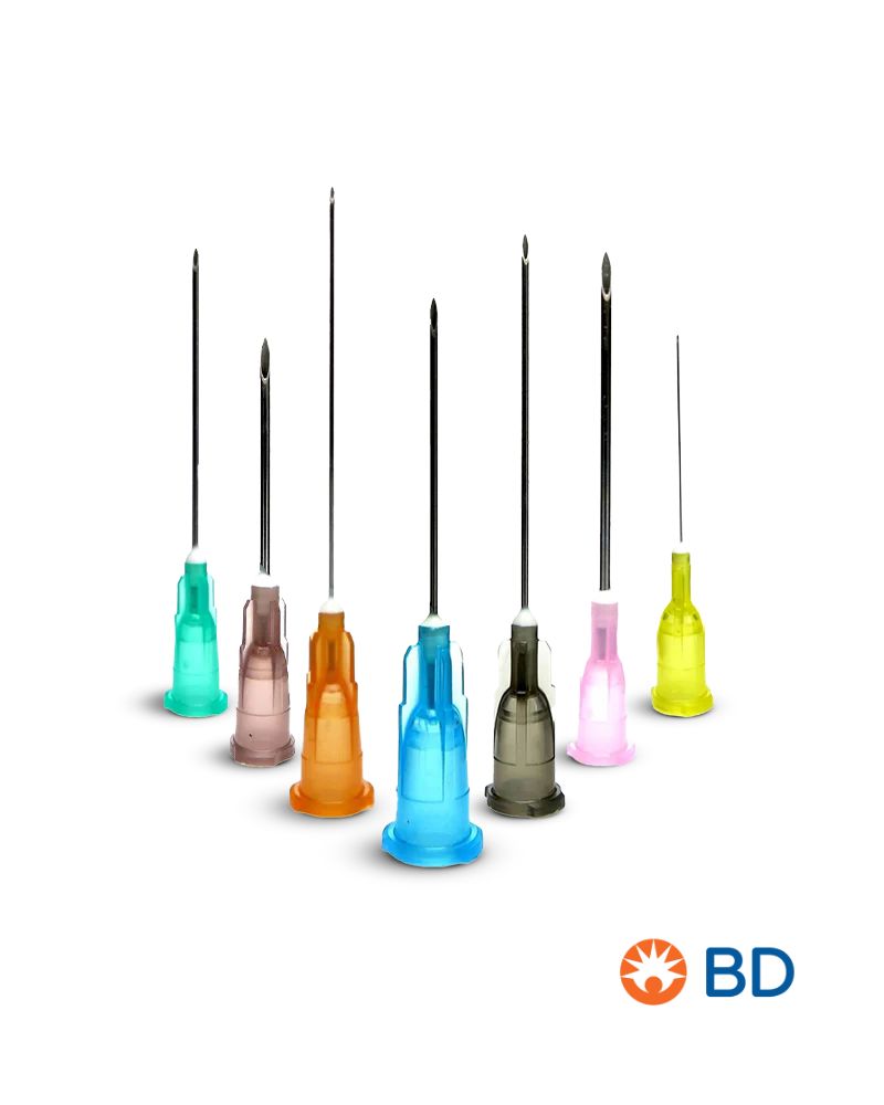 BD Precision Glide Needles
