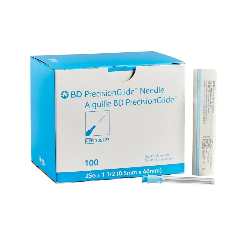 BD Precision Glide Needles