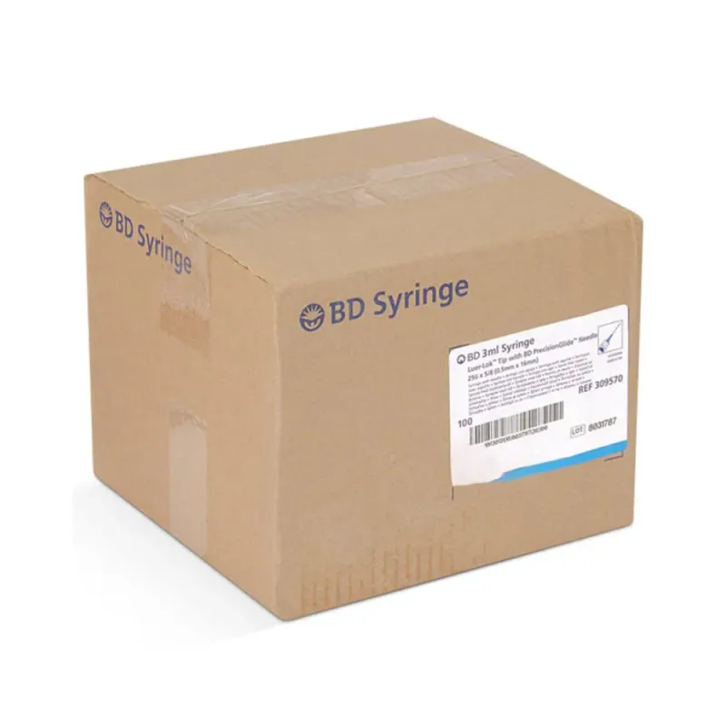 BD Needles & Syringes