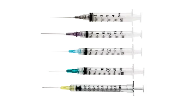 BD Needles &amp; Syringes