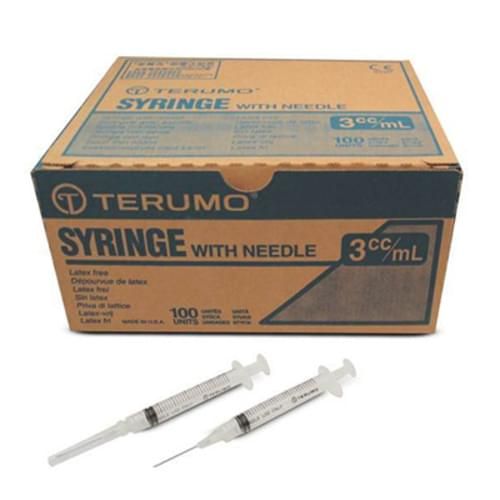 Terumo Needles & Syringes