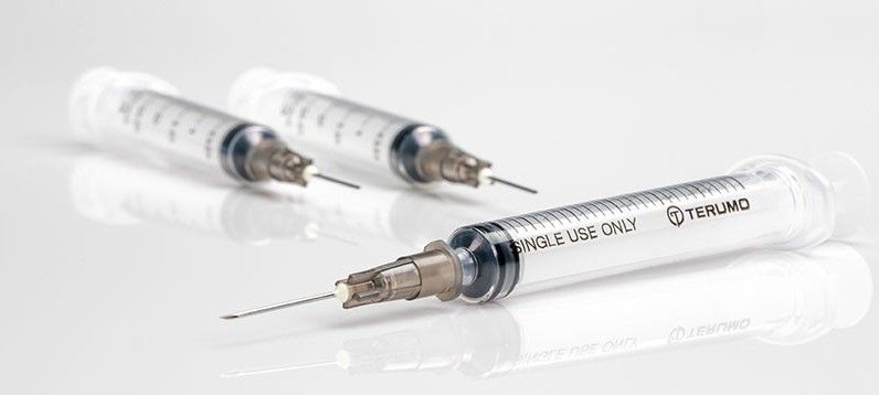 Terumo Needles &amp; Syringes