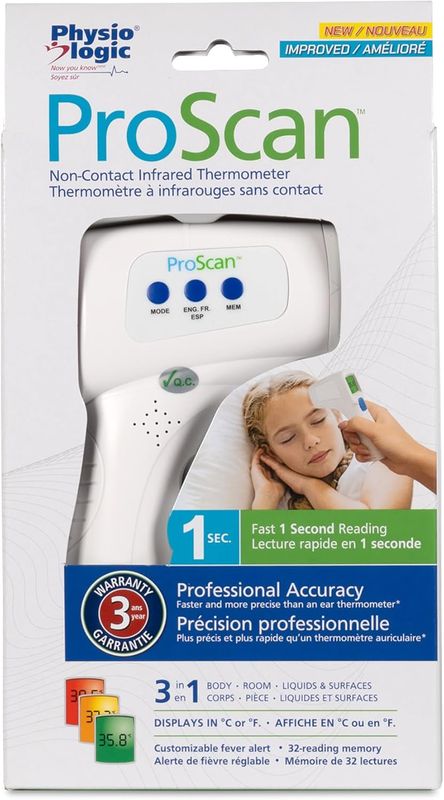 ProScan Non Contact Infrared Thermometer