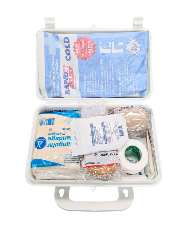 Jolly's First Aid Kit
