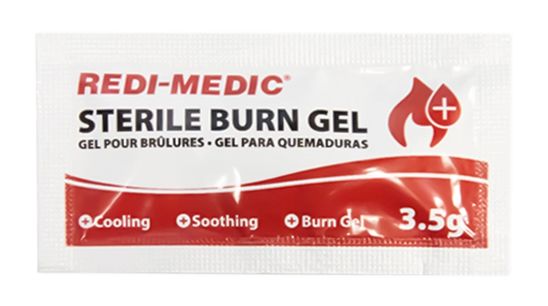 Burn Gel 8oz Packets (Package of 5)