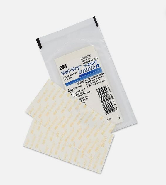 Steri-Strip Skin Closure