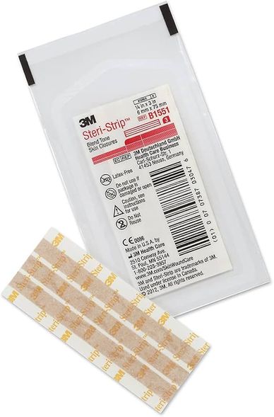 Steri-Strip Skin Closure